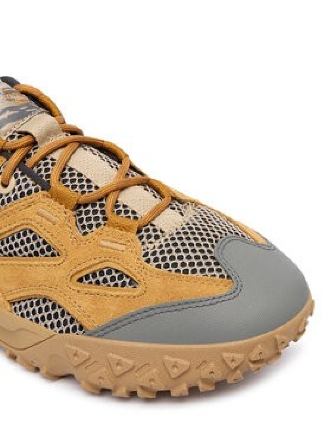 Timberland Sneakersy Greenstride Motion 6 Low TB0A6DU2EDM1 Żółty