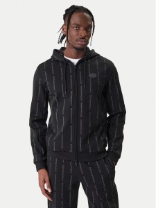 EA7 Emporio Armani Bluza 7M001392 AF12660 FC039 Czarny Regular Fit