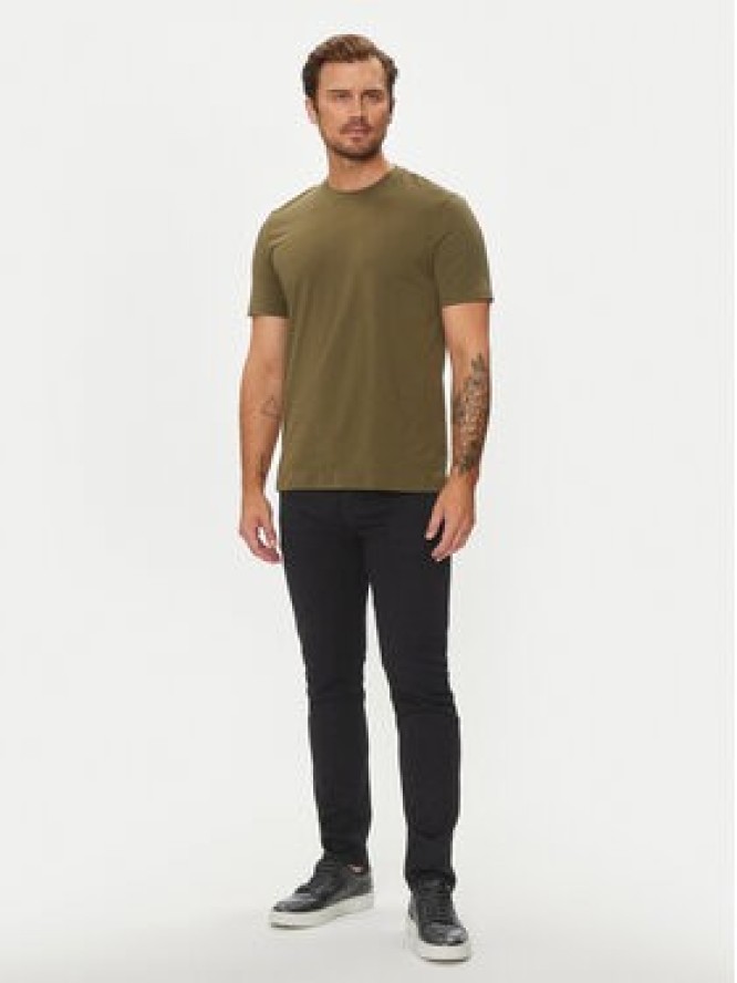 Boss Jeansy H-Delaware 50520837 Czarny Slim Fit