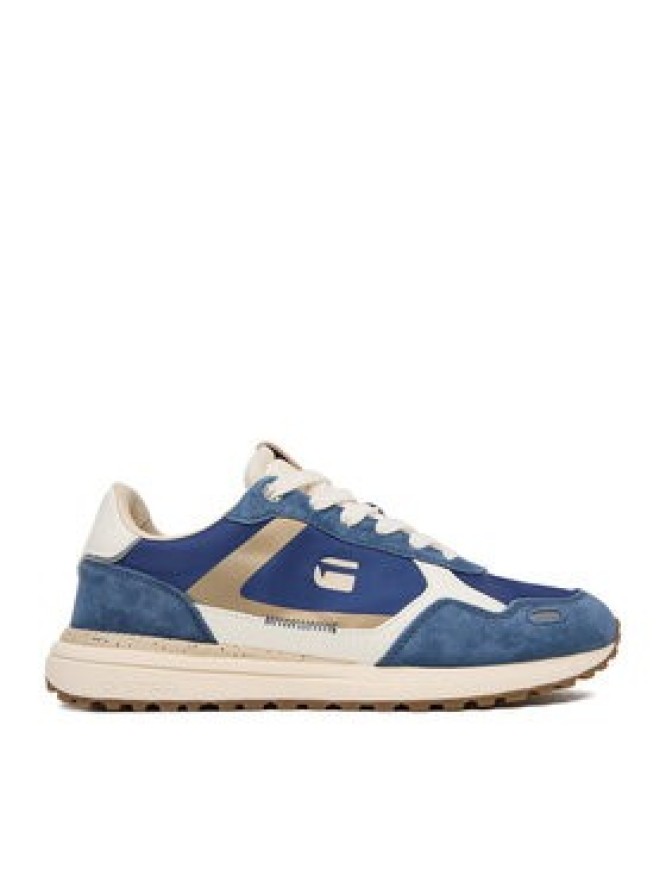 G-Star Raw Sneakersy EO-XAVI-01 Niebieski