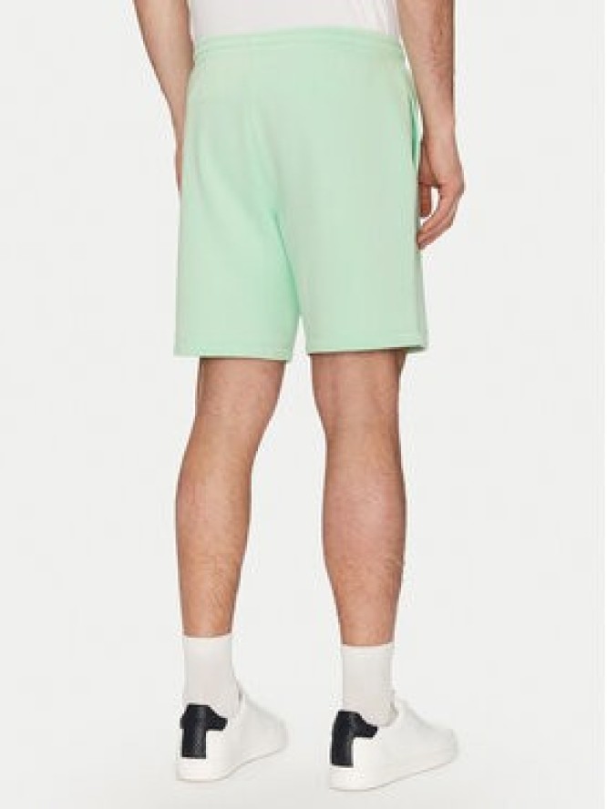 Gap Szorty sportowe 703989-01 Zielony Regular Fit