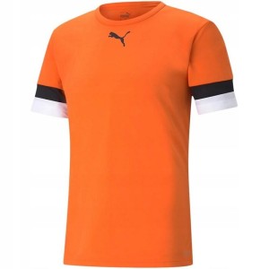 Koszulka piłkarska męska PUMA teamRISE Jersey