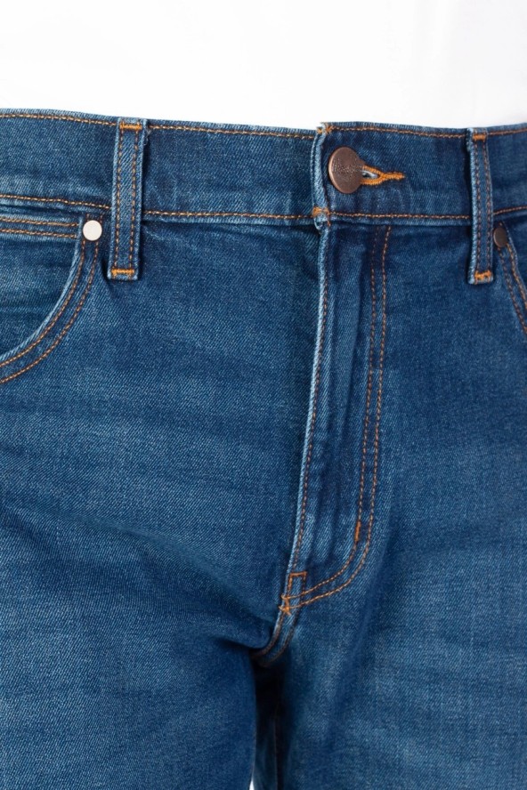 WRANGLER LARSTON MĘSKIE SPODNIE JEANSOWE JEANSY DŻINSY LOUIE LOUIE 112339310 W18S007139