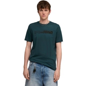 Koszulka męskie Puma tech Graphic Tee