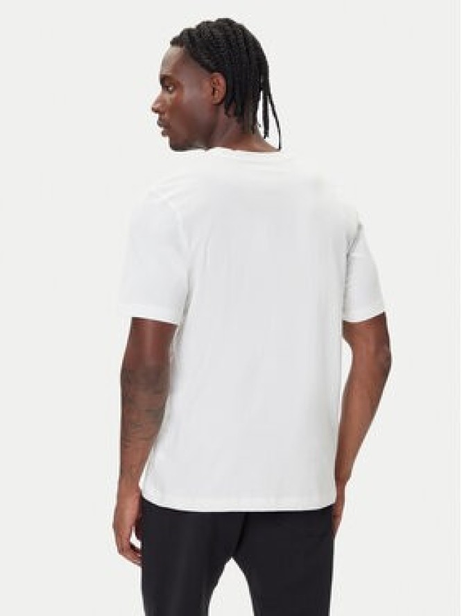 Nike T-Shirt DC7485-100 Biały Regular Fit