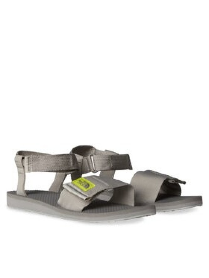The North Face Sandały Skeena Sandal II NF0A8AE5CLO1 Szary