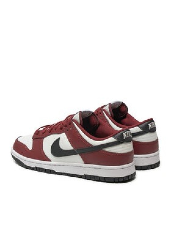 Nike Sneakersy Dunk Low FZ4616 600 Bordowy