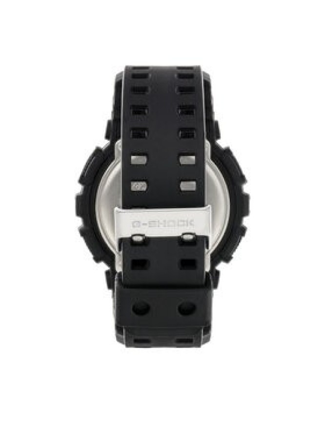 G-Shock Zegarek GA-140-1A1ER Czarny