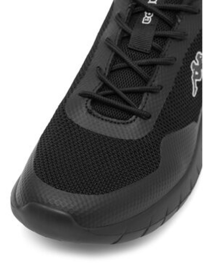 Kappa Sneakersy SS24-3C040 Czarny
