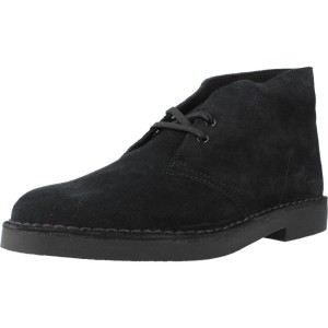 Buty CLARKS DESERT BT EVO Czarny