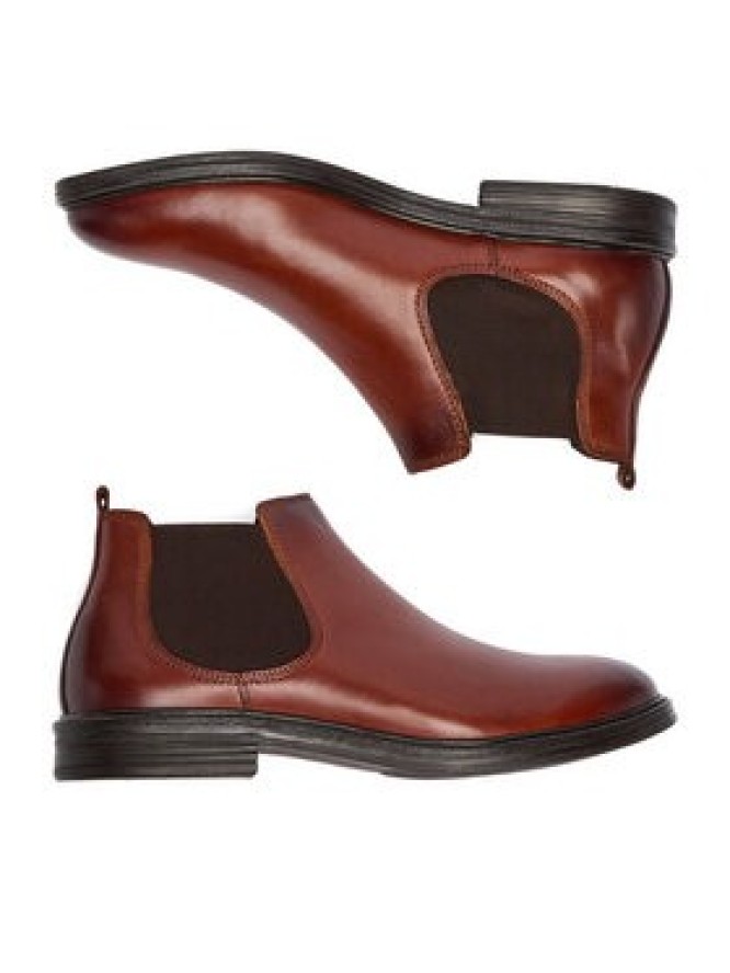 Lasocki Sztyblety CEO-TARVISIO-22 MI25 Brązowy