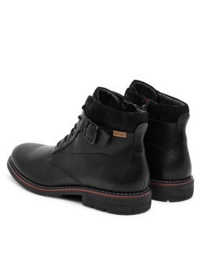 Pikolinos Trzewiki M2M-8045C1 Czarny