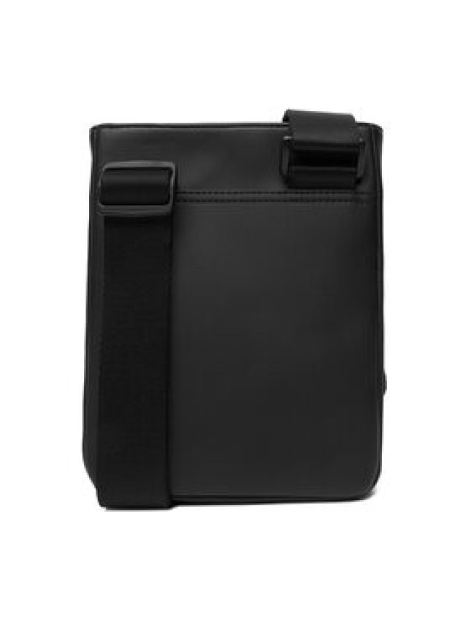 Tommy Hilfiger Saszetka Th Flag Mini Crossover AM0AM14014 Czarny