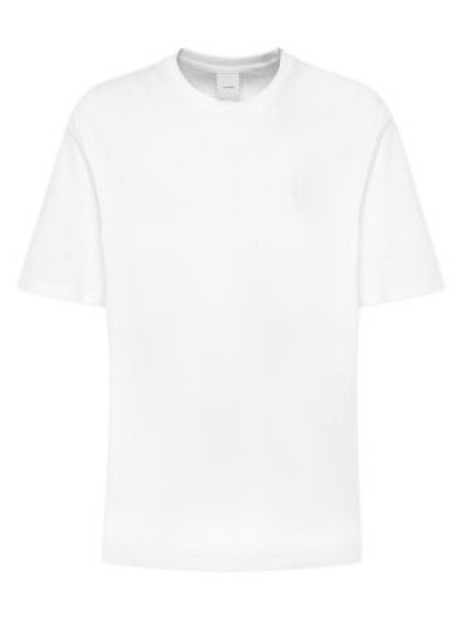 Calvin Klein Koszula LV04LB275G Biały Relaxed Fit