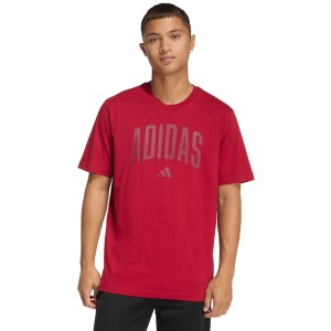 Koszulka męska adidas Collegiate Lineage
