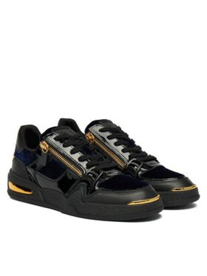 Giuseppe Zanotti Sneakersy RU50026/001 Czarny