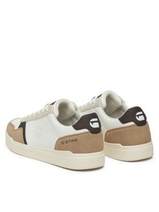 G-Star Raw Sneakersy V5-10502 Biały