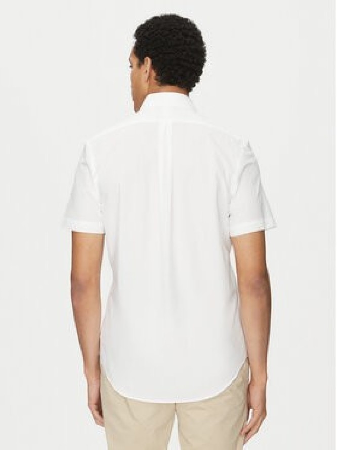 Polo Ralph Lauren Koszula 710945315001 Biały Custom Fit