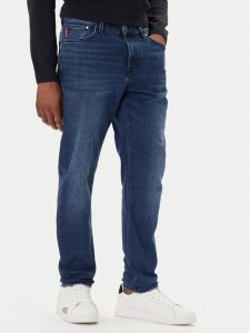 JOOP! Jeans Jeansy 15 JJD-03Stephen 30049692 Granatowy Slim Fit