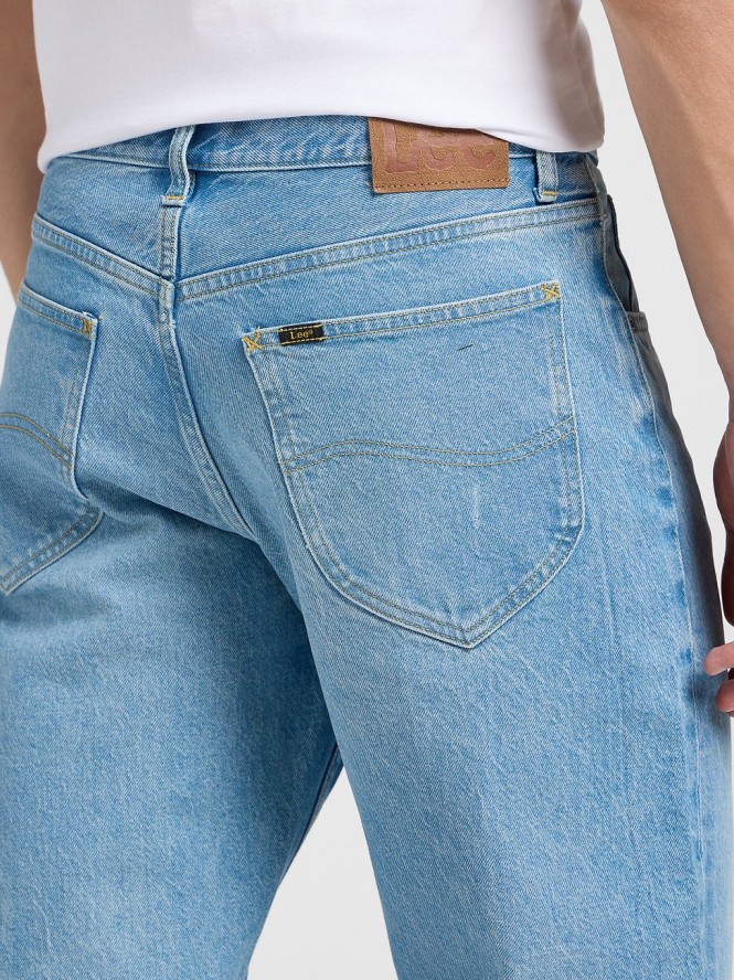 LEE MĘSKIE SPODNIE JEANSOWE LEE OSCAR SUNDAZE 112346328