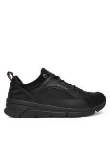 Tommy Hilfiger Sneakersy Modern Comfort Run Outdoor FM0FM05639 Czarny