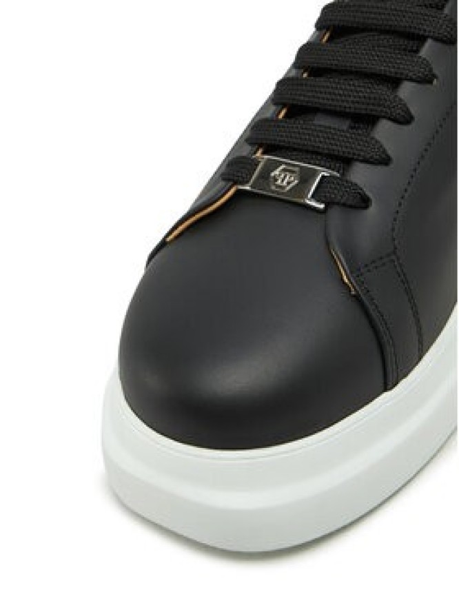 PHILIPP PLEIN Sneakersy PADS USC0599 PLE005 Czarny