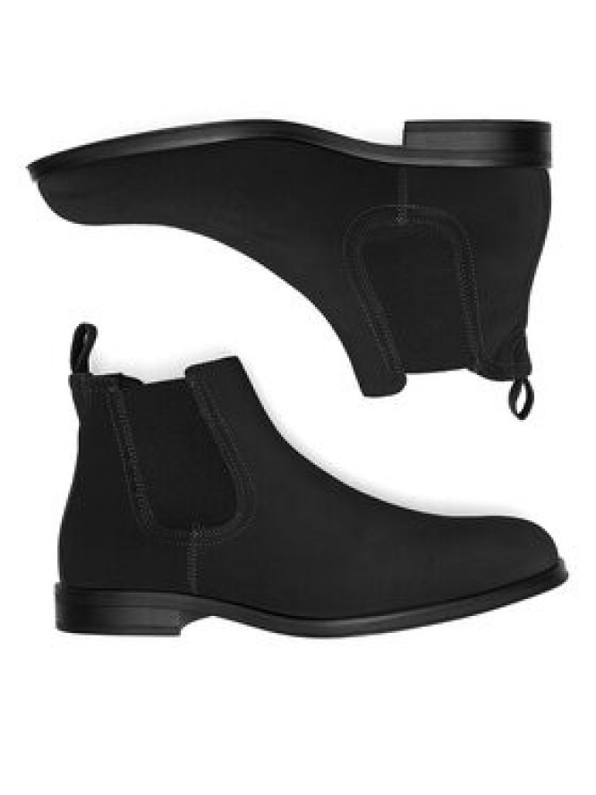 Lanetti Sztyblety MYL8517-1 Czarny