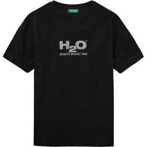Koszulka z logo H2O