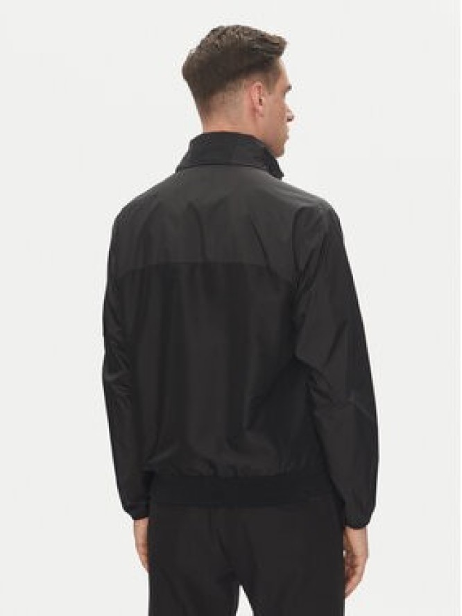 BOSS Kurtka przejściowa 50541285 Czarny Regular Fit