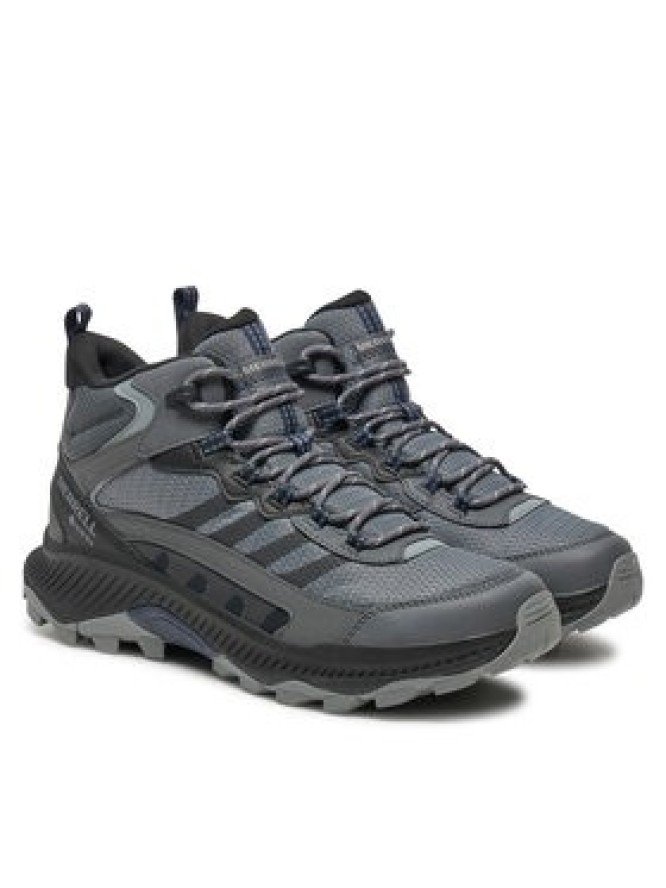 Merrell Trekkingi Speed Strike 2 Mid Gtx GORE-TEX J037821 Szary