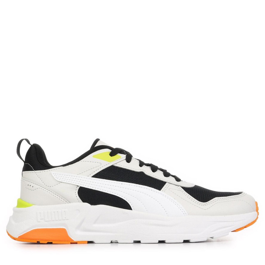 Buty PUMA Trinity 2 LT Noir/Blanc/Gris