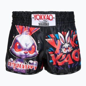 Spodenki treningowe męskie YOKKAO Angry Rabbit Muay Thai