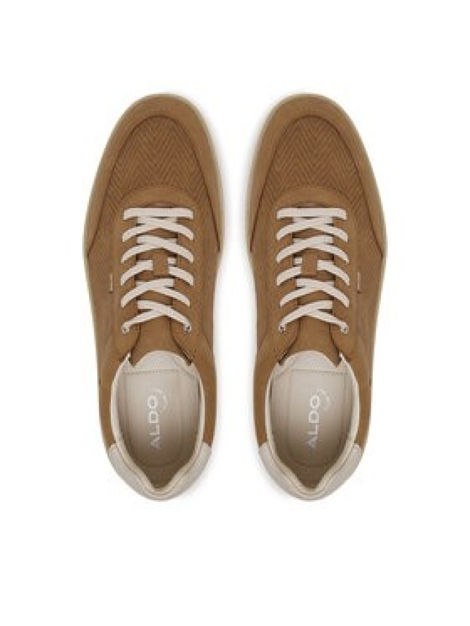 Aldo Sneakersy Ariano 14007874 Brązowy