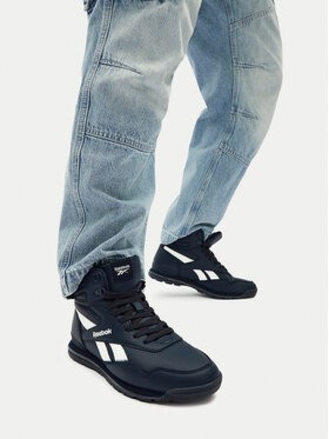 Reebok Trzewiki H8-001 MM Granatowy