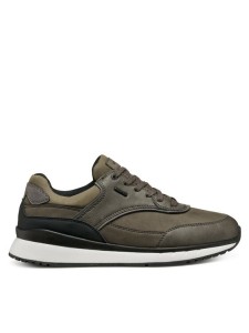 Geox Sneakersy U Branthon B Abx U56M6A 0EKBU C3009 Khaki