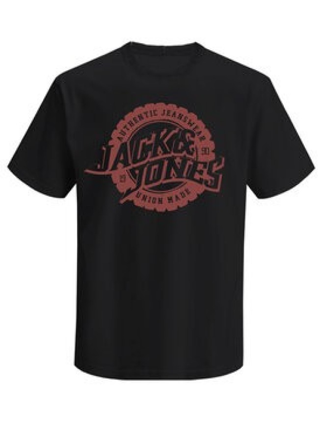 Jack & Jones Komplet t-shirtów Blubaron 12291659 Kolorowy Regular Fit