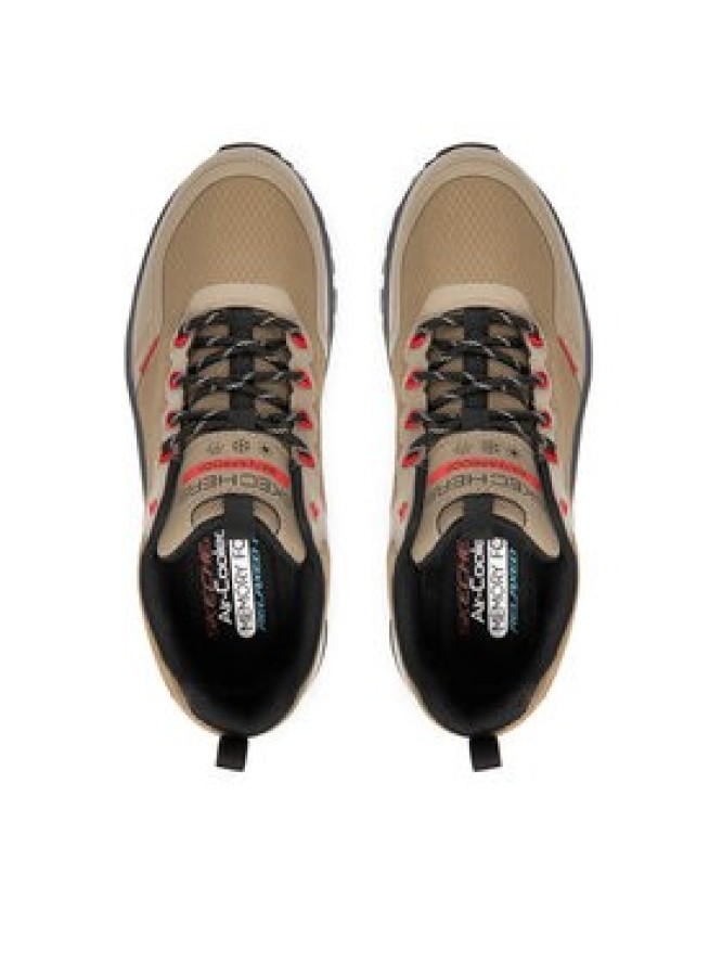 Skechers Trekkingi D'Lux Journey 237419 TPBK Szary