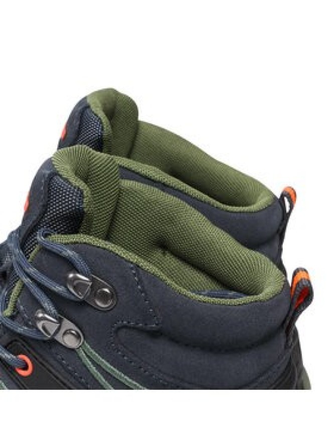 CMP Trekkingi Rigel Mid Trekking Shoe Wp 3Q12947 Granatowy