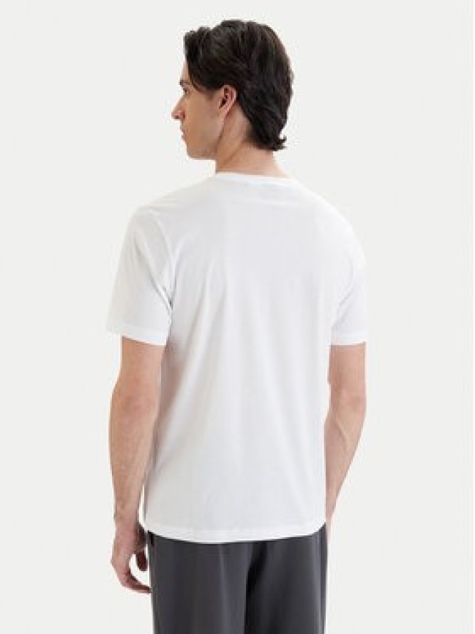 BOSS T-Shirt PS Spirit70 Grx 50559811 Biały Regular Fit