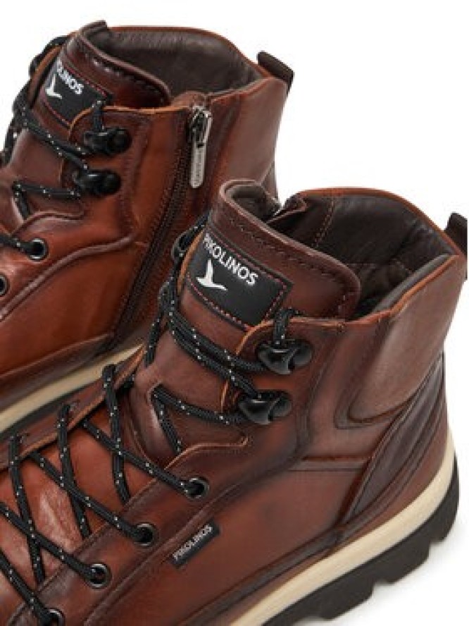 Pikolinos Trzewiki M3M-8107C1 Brązowy