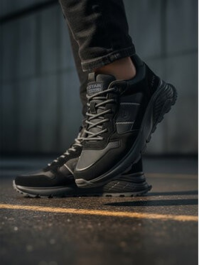 G-Star Raw Sneakersy CEO-ADRI-01 Czarny