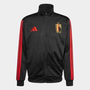 Kurtka dresowa piłkarska ADIDAS Belgia