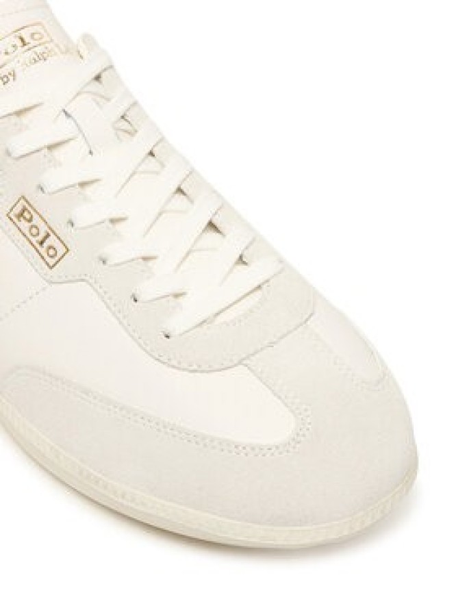 Polo Ralph Lauren Sneakersy 809P01642001 Biały
