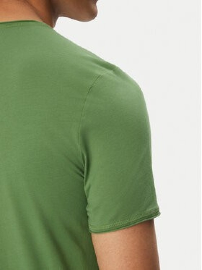 JOOP! Jeans T-Shirt 15 JJJ-11Cesare 30045665 Zielony Modern Fit