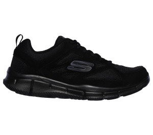 Buty sportowe Sneakersy męskie, Skechers Equalizer