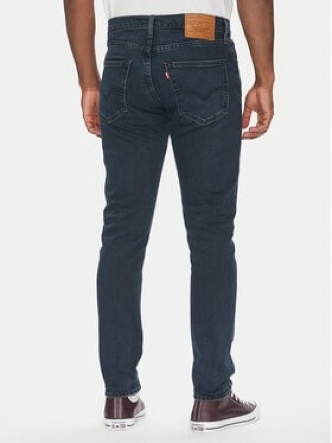 Levi's® Jeansy 512™ 28833-1304 Granatowy Slim Fit