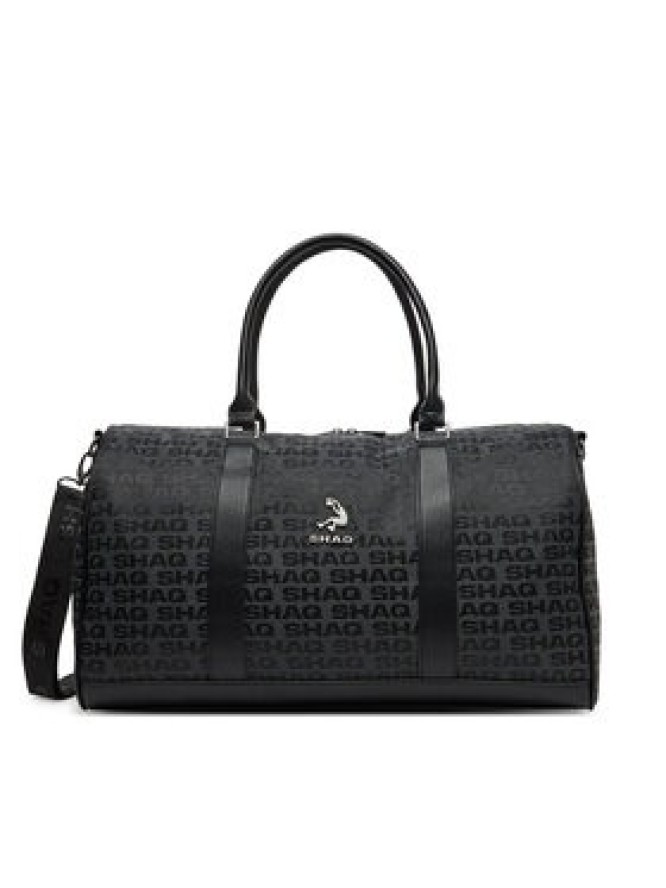 SHAQ Torba weekendowa SHAQ-P-002-07 Czarny