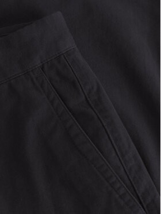 JOOP! Jeans Chinosy 15 JJF-Matthew101 30044301 Czarny Modern Fit