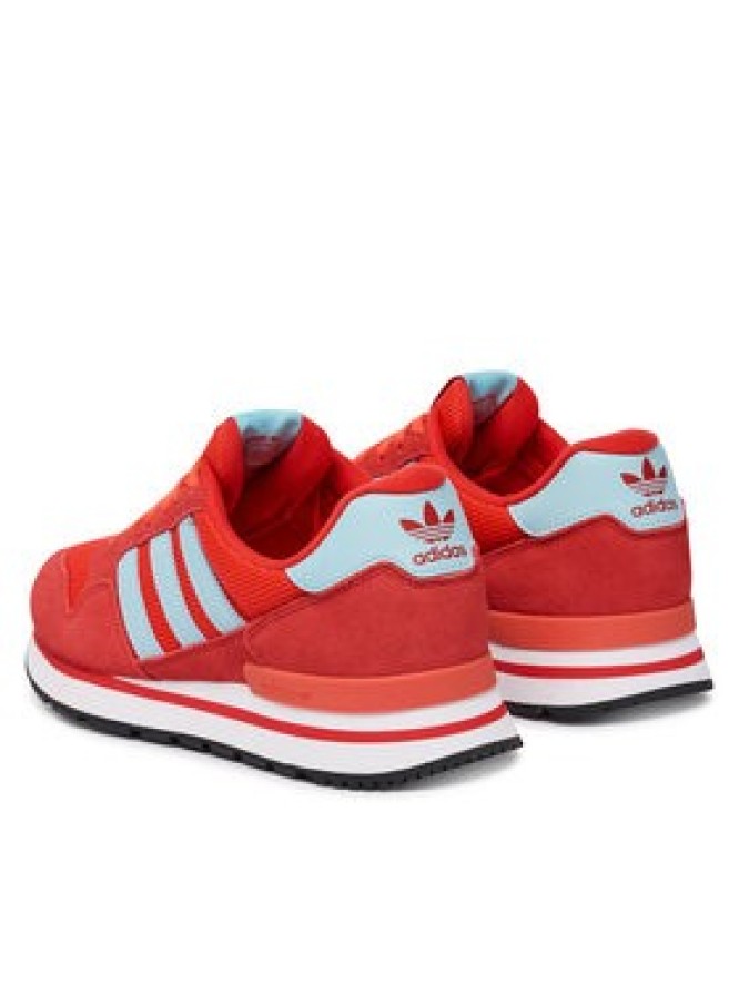 adidas Sneakersy ZX 500 RS KI1529 Czerwony