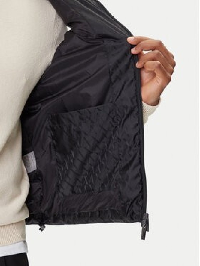 Armani Exchange Kamizelka XM001581 AF16628 UC001 Czarny Regular Fit